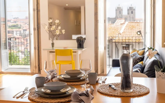 DA'Home - Vitoria Duplex Apartment