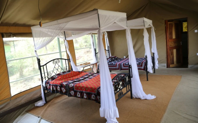 Serengeti Wild Camp