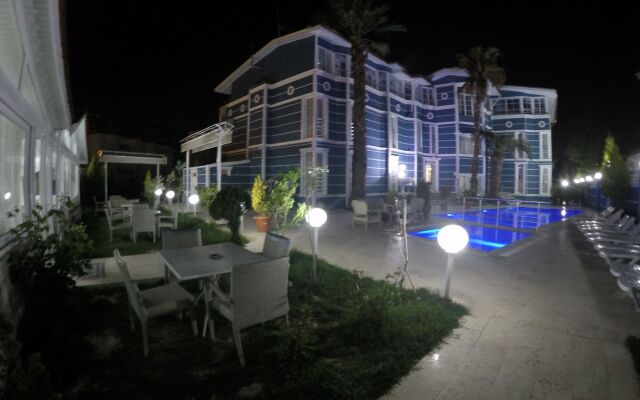 Melrose Viewpoint Hotel Турция, Памуккале - 1 отзыв об отеле, цены и фото номеров - забронировать отель Melrose Viewpoint Hotel онлайн вид на фасад