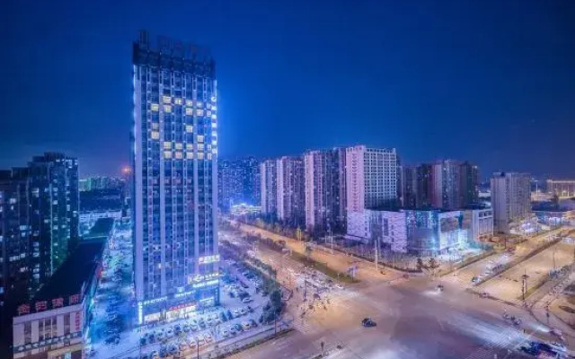 Kam Boutique Hotel (Hefei Changfeng Beicheng Wanda Plaza)