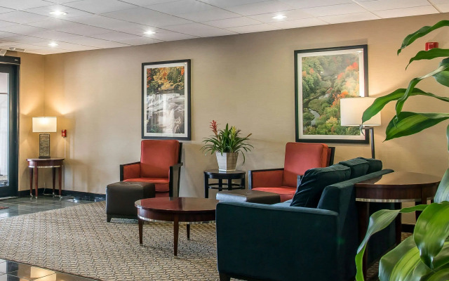 Comfort Suites Wixom - Novi