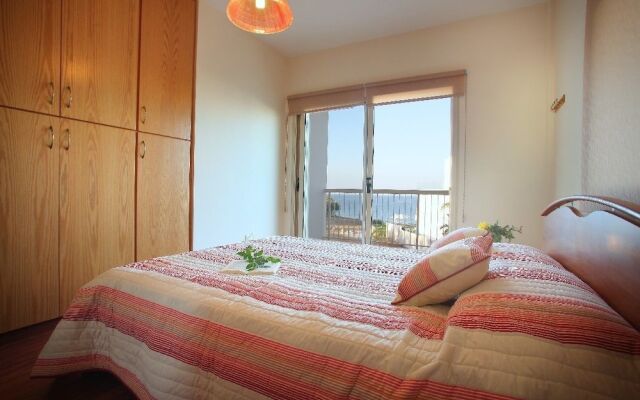 Отель Villa Jasmine By The Sea комната для гостей