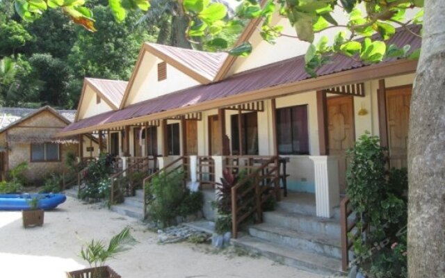 Orange Pearl Beach Resort El Nido Philippines Zenhotels Orange Pearl Beach Resort