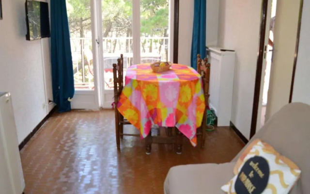 Appartement Argelès-sur-Mer, 2 pièces, 4 personnes - FR-1-225-667