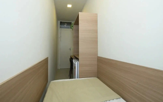 Hotel Cápsula Residenziale