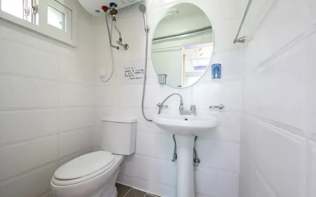 Yesu Hanul Bora Pension