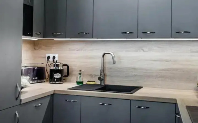 Luxury apartment at Prague city centre Anděl!
