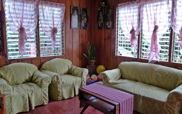Luz Martin Homestay