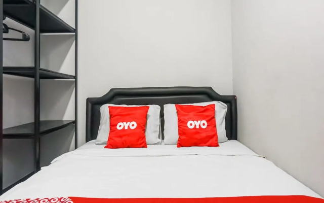 Collection O 91131 New V1 Hotel Near Stasiun Mangga Besar