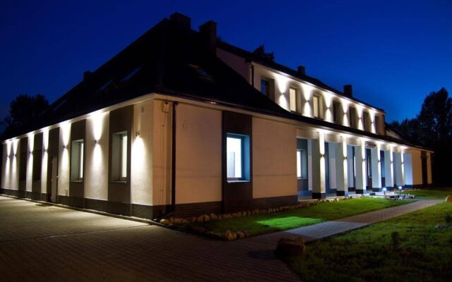 Apart-Resort in Bytom, Poland from 66$, photos, reviews - zenhotels.com hotel front