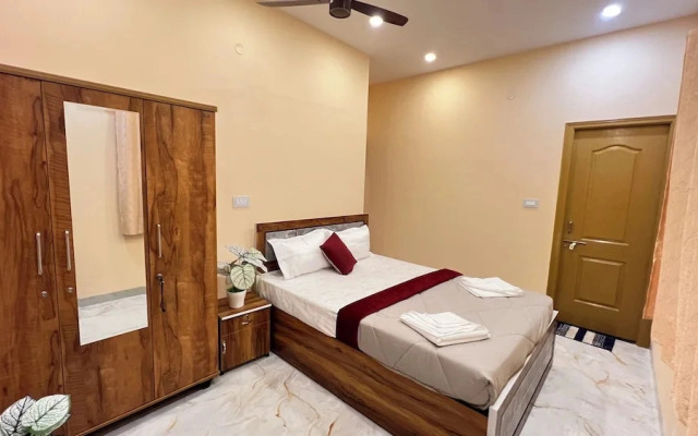 Bliss Serviced Apartment