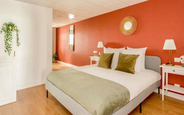 Merveil Family Suite - Marais - Pelee