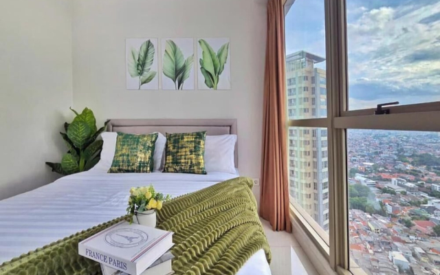 Aria By SanLiving - 2BR - Direct Mall