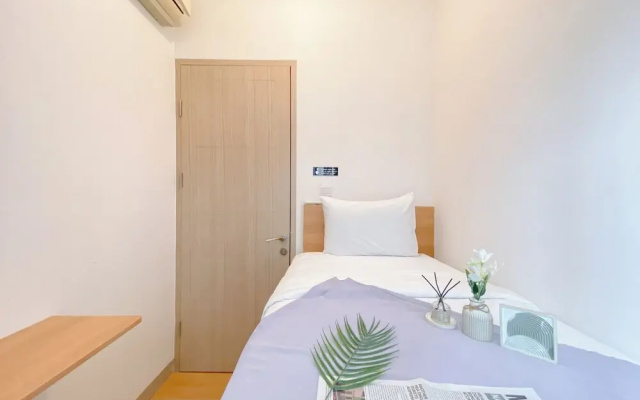 Comfy 2Br Apartment At Tokyo Riverside