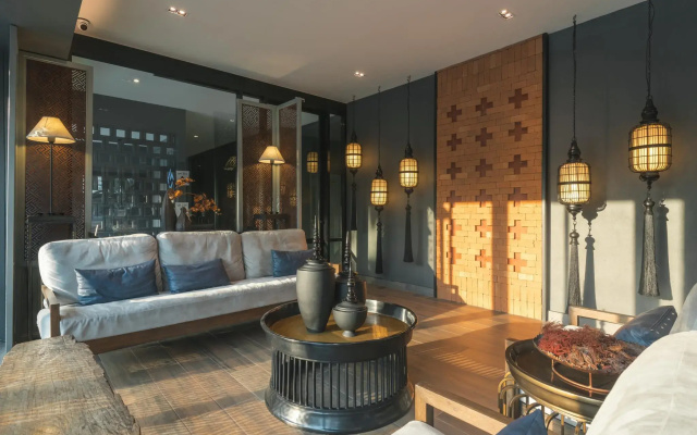Lnimman  Chiangmai Boutique Hotel