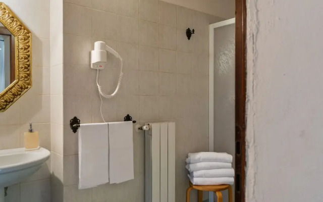 Scenic Apartment in Rapolano Terme with Swimming Pool