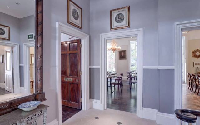 Southernhay House Hotel