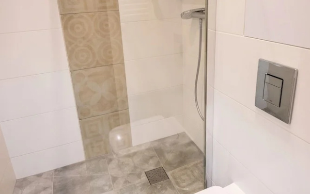 Apartament przy Walach Chrobrego