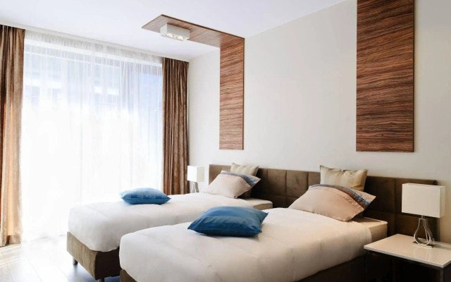Apartments Wroclaw - Luxury Silence House