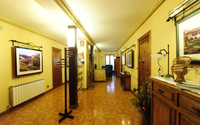 Hotel Rural Bereau