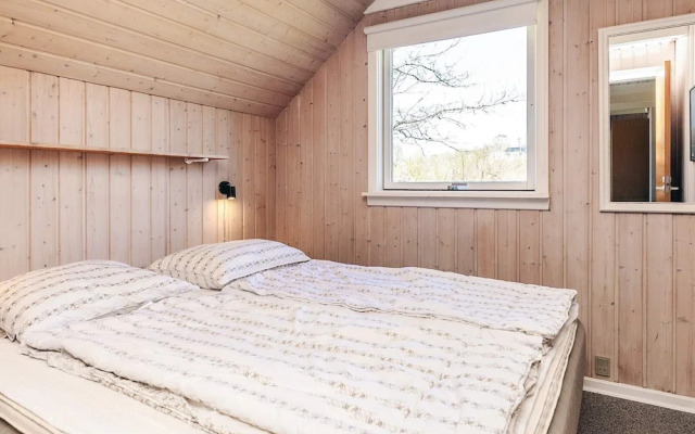 8 Person Holiday Home in Spottrup-by Traum