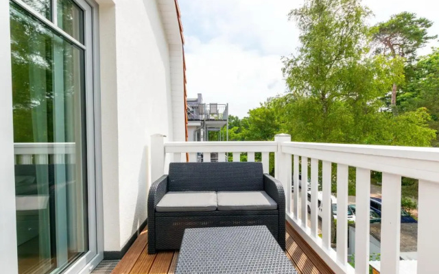 Strandvilla Meeresblick Wohnung 06