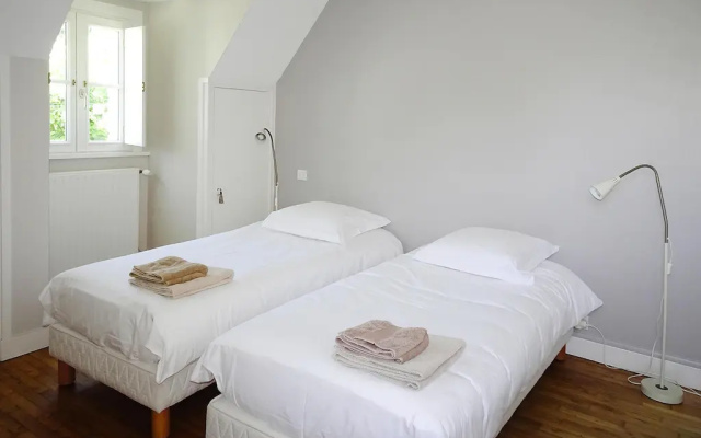 Holiday Home in Carnac Near Sandy Beach