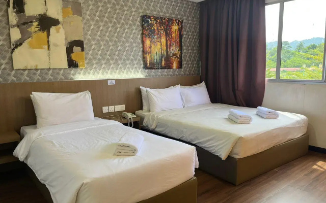 Hotel Darul Makmur