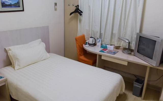Jinjiang Inn Shanghai Baoshan Shengqiao