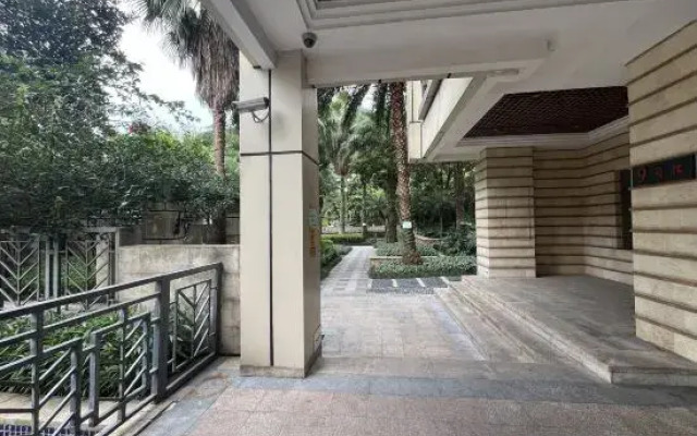Chongqing River Love Apartment