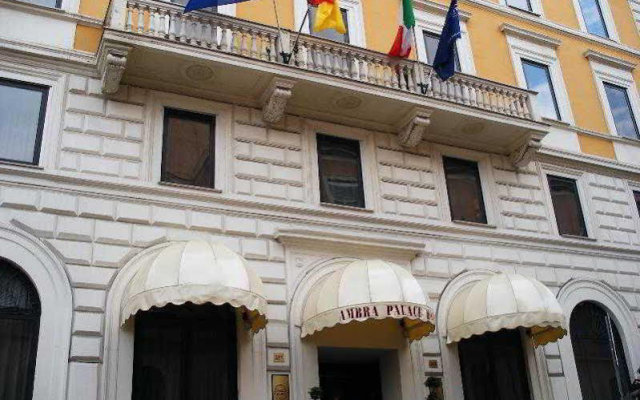 Hostel Generator Rome Италия, Рим - 3 отзыва об отеле, цены и фото номеров - забронировать отель Hostel Generator Rome онлайн вид на фасад