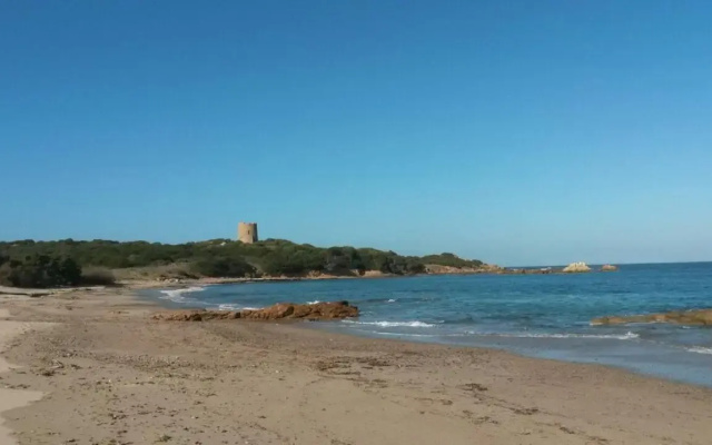 agriturismo gli olivastri - casa ginestre con piscina e vista mare
