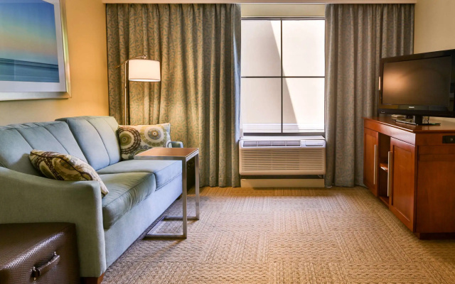 Hampton Inn Charleston - Daniel Island