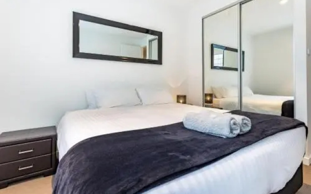 CBD Apartments