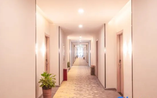 Mechar Qingju Hotel (Nantong Tongzhou Bay)