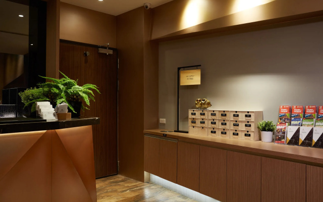 Via Hotel Taipei Station
