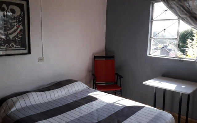 El laberinto hospedaje en casa