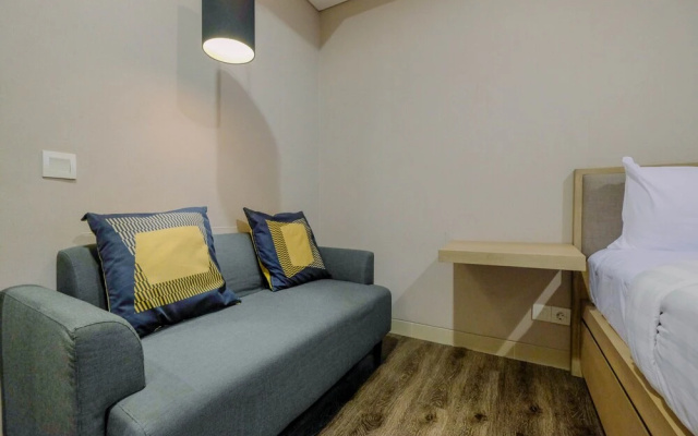 Minimalist and Posh Studio Kemang Village Apartment
