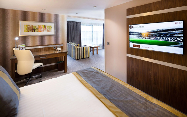 DoubleTree by Hilton Milton Keynes