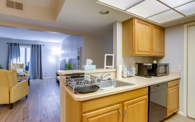 Toledo Vacation Rental ~ 8 Mi to Downtown!