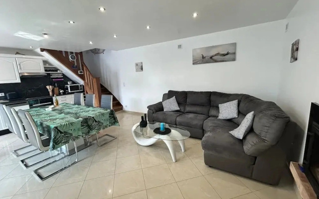 Vacation Home in Paimpol Near Gr34 Trail