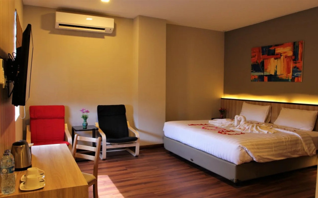 Havana Mutiara Belitung Hotel