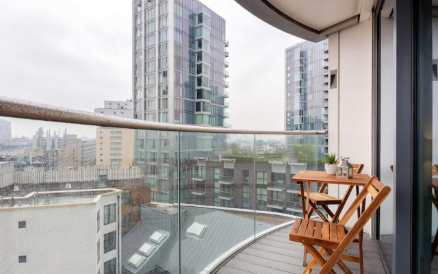 Altitude Point Serviced Apartments