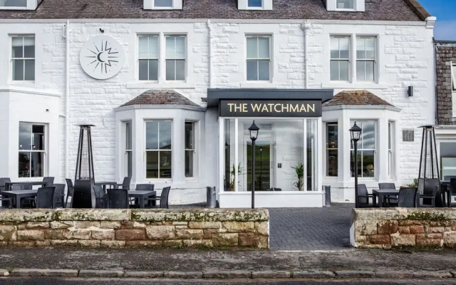 The Watchman Hotel