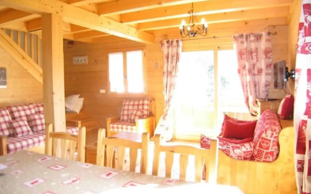 Chalet AULP DE SUZ La Clusaz calme vue