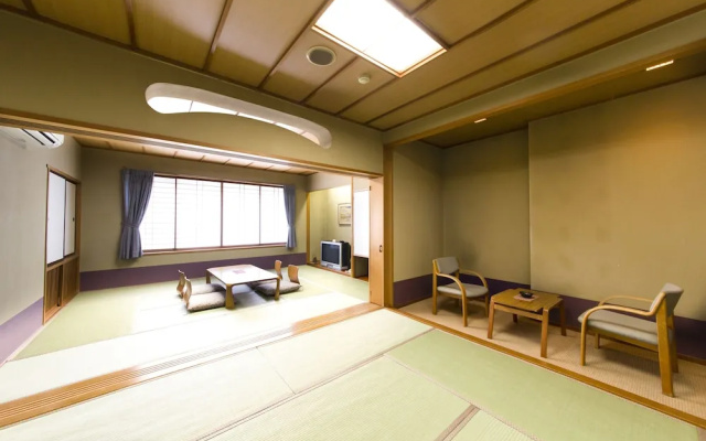 Sakunami Onsen Yunohara Hotel