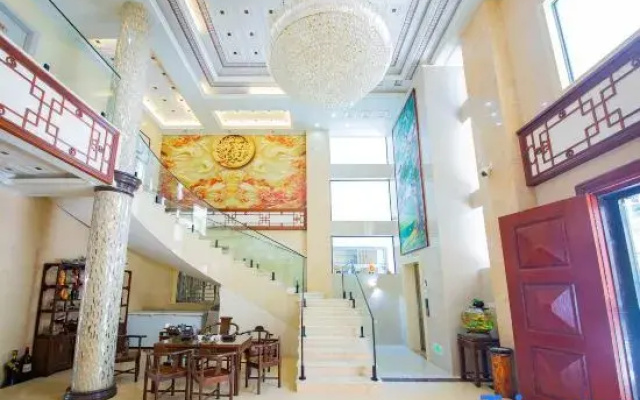 Meizhou lsland Beach Party B&B
