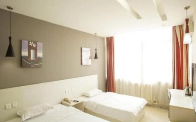 Thankyou Hotel Qingdao Chongmingdao West Road