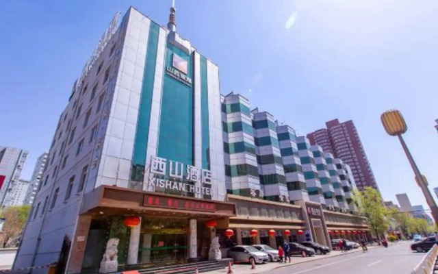 Xi Shan Hotel Taiyuan