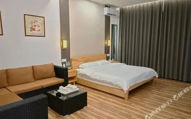 Yi·Jian Apartment